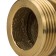 Mixing valve stout SVM-0030-325508, 1 1/4 "external thread, 70 ° C