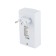 Homestar HS-0115 call, wireless, 8.6 MW, 32 melodies, 80-90db, r = 100m, white