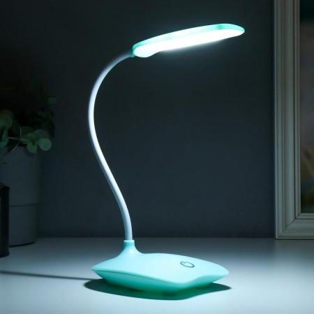 Table lamp "Simple" LED 5W USB MIX 16x16x38 cm Risalux-15