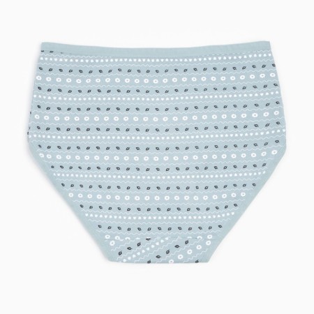 Panties female color blue, size 48-50-2