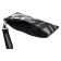 Penal soft, 1 compartment, 100 x 195 mm, flat, Phoenix "Cat" gray/black 61356