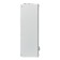 Gas column Ballu Gwh 10 Fiery Glass Pasta, 20 kW, wall, white