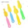 Brush for washing bottles and nipples, color mix