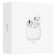 Hoco EW03, TWS, wireless headphones, inserts, BT 5.1, 30/200 mAh, white