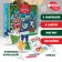 New Year's set for creativity. Christmas balls for coloring "New Year! Magic gift ", D = 7 cm, 6 pcs