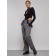 Semi -combines insulated female, size 52, color gray