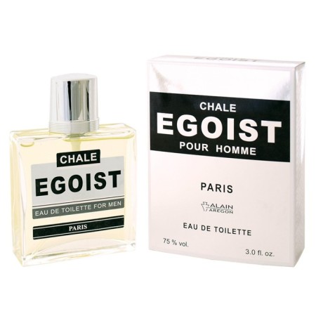 Tuale water men's Chale Egoist, 90 ml-2