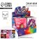 Wooden icons "Anime" in Shokobok, 20 pcs