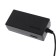 Universal charger for laptop Luazon ZU10, 120 W, with adapters 8 pcs