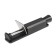 Lockland door stop, black color