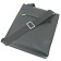Male Bag VM011-00140, Black Color, Genuine leather, 19x5x22 cm