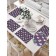 A set of napkins for setting the table "Toys to the Christmas tree", rectangular, size 32x46 cm, 4 pcs