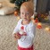 Kit: jumper and pants crumb I "Joy", height 86-92 cm
