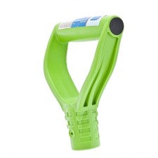 V-shaped handle for cuttings, d = 36 mm, reinforced, plastic, 