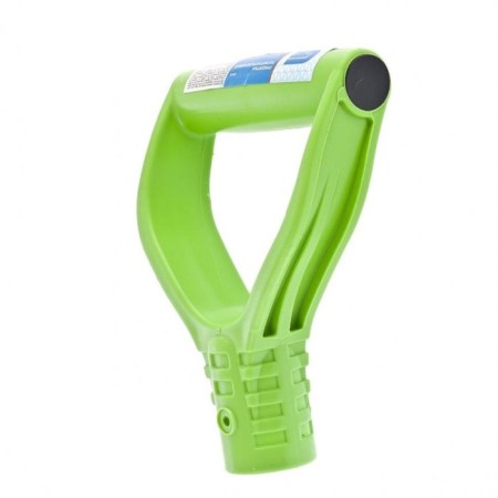V-shaped handle for cuttings, d = 36 mm, reinforced, plastic, "Sibrtekh"
