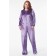 Combineson female, size 54, lilac color