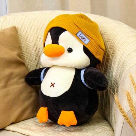 Soft toy "Penguin", 42 cm-1