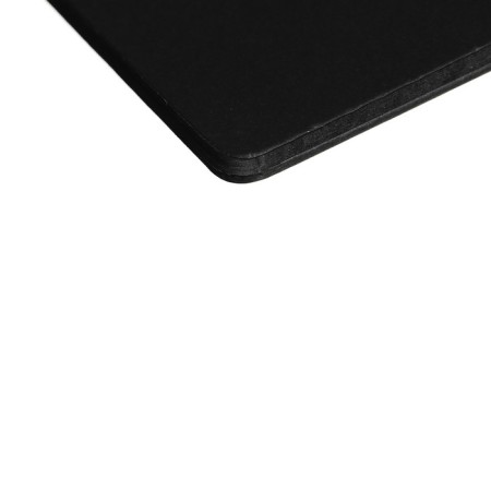 A4 sketchbook, 30 black sheets on the crest, Panda, solid substrate, density 110 gr., Mix-5