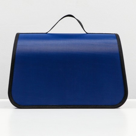 Bag - Carriage for animals frame No. 2, nylon, 40 x 25 x 25 cm, blue-1