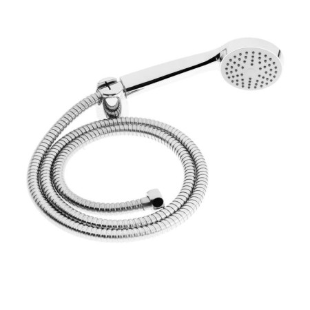 Shower set "Center for Plumbing", 150 cm, conical nut, Rus/Imp-2