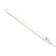 Line LED LED Uniel, L24, 8W, 4200K, 600LM, IP20, with demon. Off., White