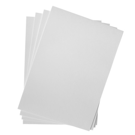 A3, 50 sheets drawing paper, embossing "Shell", 200 g/m²