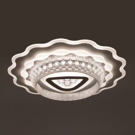 Causteen from PDD 1994/1 LED 130W 3000-6000K Dimmer white 50x50x8 cm Bayerlux-2