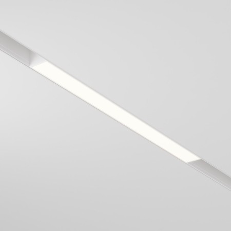 TREE TRECHNICAL TR030-2-12W3K-W, 12W, 30.4x2.2x4.4 cm, LED, 600LM, 3000K, white color, white-4