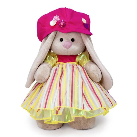 Soft toy "Bunny mi sweet confetti", 25 cm