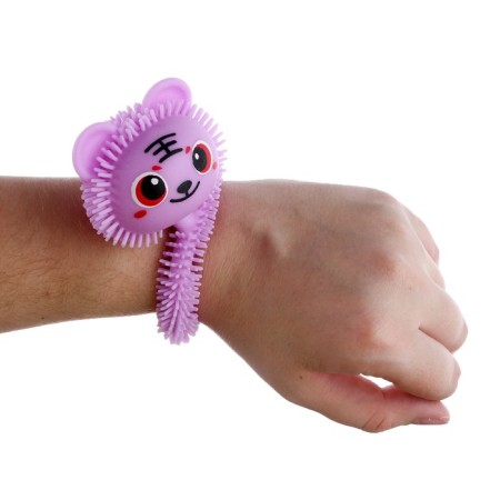Hedgehog "Beasts" light, species mix-4