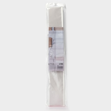 Organizer for linen 7 cells LadOM, 34x30.5x10 cm, beige color-6