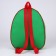 New Year's children's backpack "Bear with a Christmas tree", 30*25 cm, for the New Year