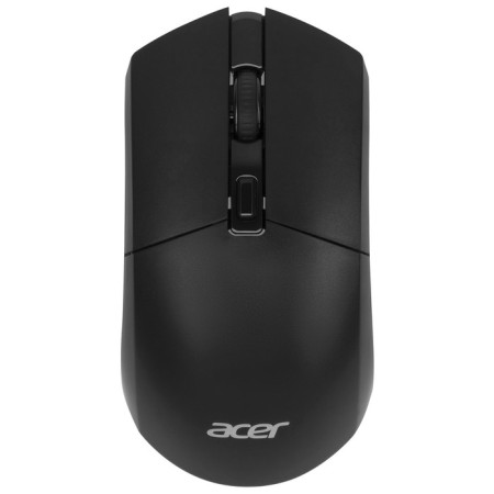 Keyboard + Mouse Acer OKR120 CLAV: Black Mouse: Black USB wireless (zl.kbdee.007)-6