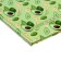 Universal diary for grades 1-11, "avocado. Pattern", solid cover 7BC, matte lamination, selective varnish, 40 sheets
