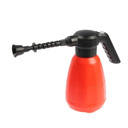 Patriot PT-2LI battery sprayer, 3.7 V, 2 Ah, Li-Ion, 0.33 l/min, 2 l, 2.5 bar