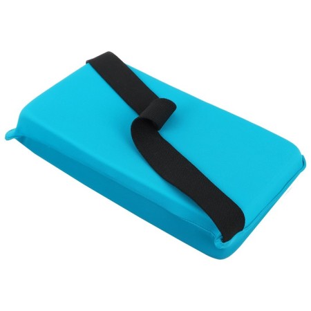 Grace dance pillow, sea wave color-2