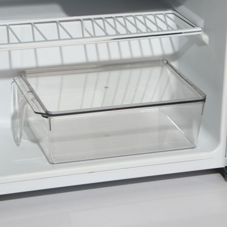 A container for a refrigerator with a lid and a handle Ricco, 32 × 20.5 × 10 cm-2