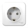 SEM SE BLANCA, 16 A, 250 V, invoice, with salary, IP20, white, Blnra010111