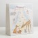 Laminated vertical “Magic New Year”, Ml 23 x 27 x 11.5 cm, New Year
