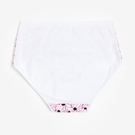 Cowards women's slips, white color, size 56-58-2