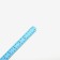 A collar with round rhinestones, 28 x 1 cm, Osh 21-25 cm, arts. The skin, blue