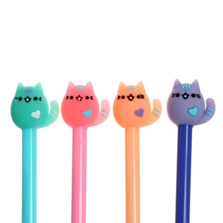 Calligrata gel prison "Cat", mix-2
