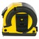 Roulette Encor "Test" 10105, rubberized plastic, steel tape, 3 m x 16 mm