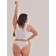 Braziliano cowards Brasiliano, size 52-54, white color