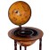 Globus bar is decorative, floor, small 56x49x33 cm