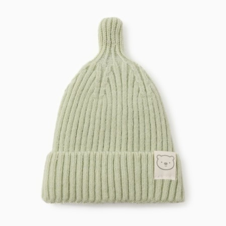 Hat crumb I, p. 46-48cm, 1-2 years old, khaki