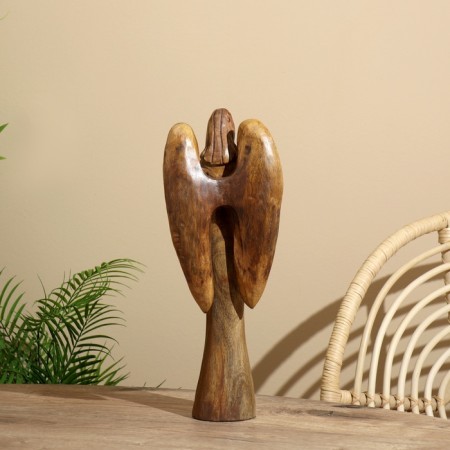 Souvenir "Angel" manpsy tree 16x10x43.5 cm-4