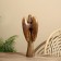 Souvenir "Angel" manpsy tree 16x10x43.5 cm