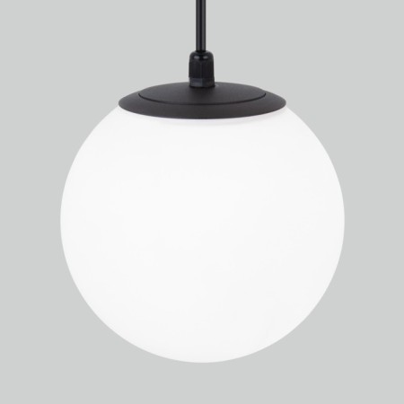 Suspended lamp Elektrostandard, Sfera E14 145x145x1590 mm, IP54, Black Color-2