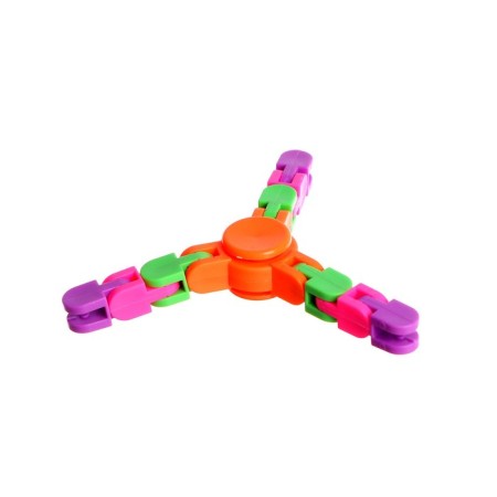 Spinner puzzle, mix-1
